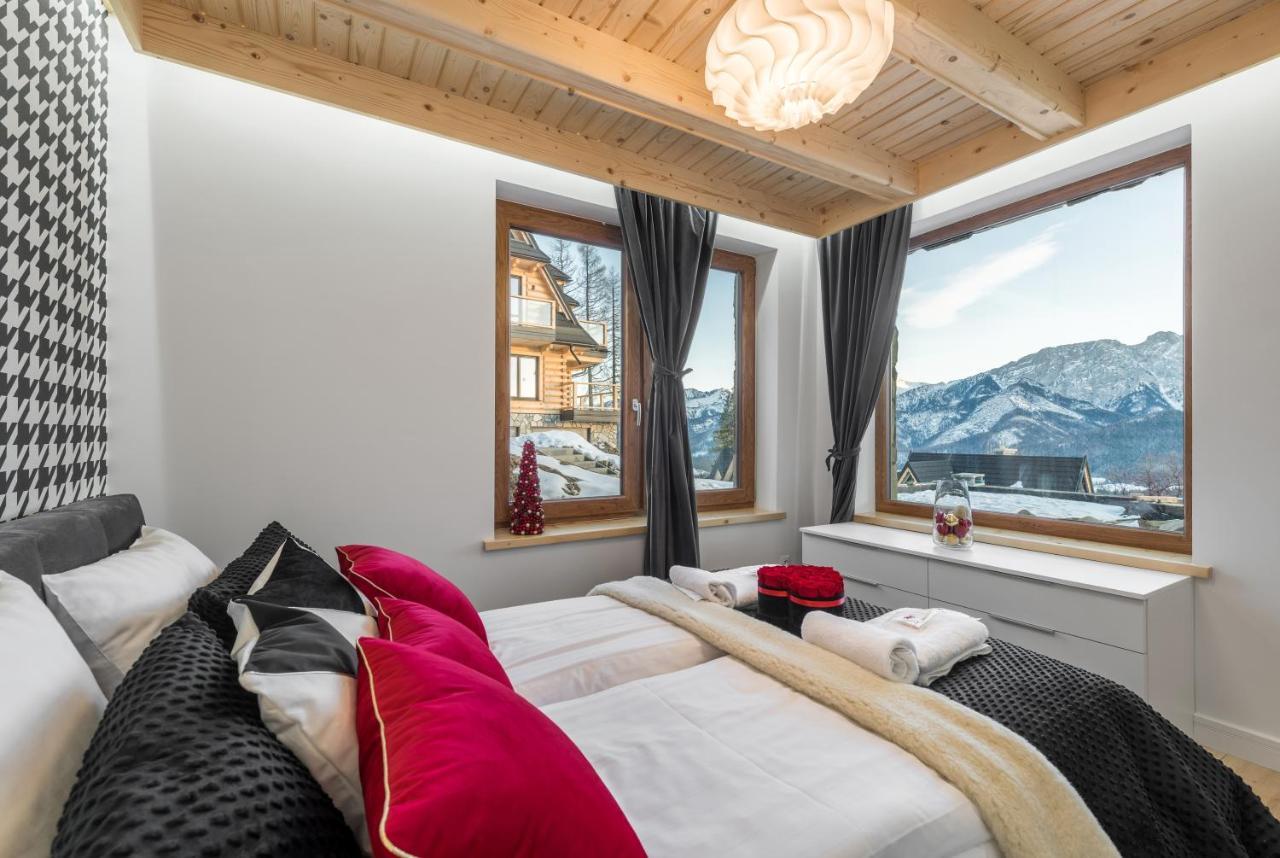 Osada Gubalowka Na Polanie Pajakowka & Spa Kościelisko Extérieur photo
