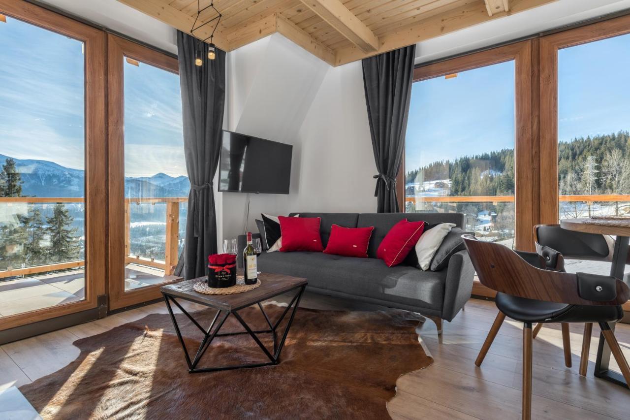Osada Gubalowka Na Polanie Pajakowka & Spa Kościelisko Extérieur photo