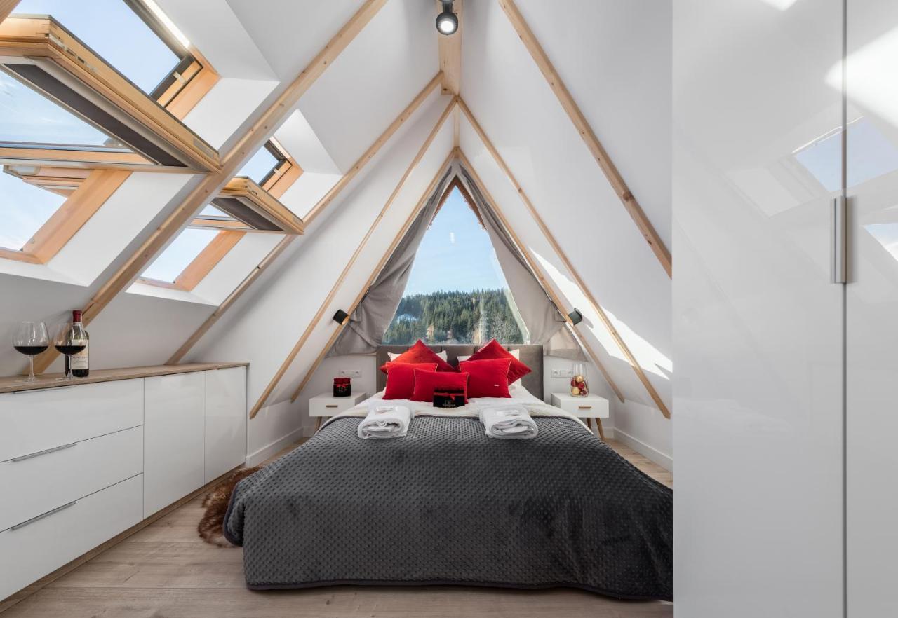 Osada Gubalowka Na Polanie Pajakowka & Spa Kościelisko Extérieur photo