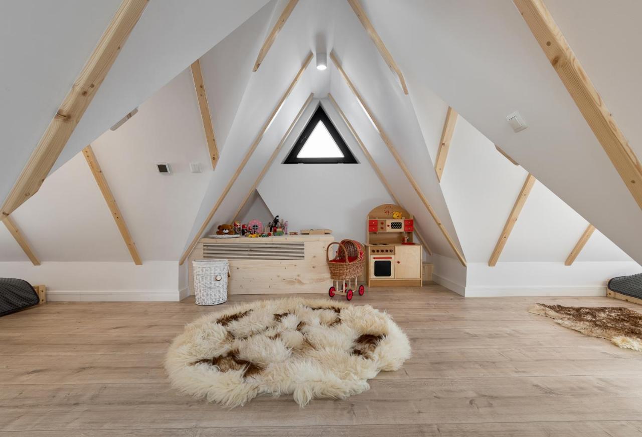Osada Gubalowka Na Polanie Pajakowka & Spa Kościelisko Extérieur photo