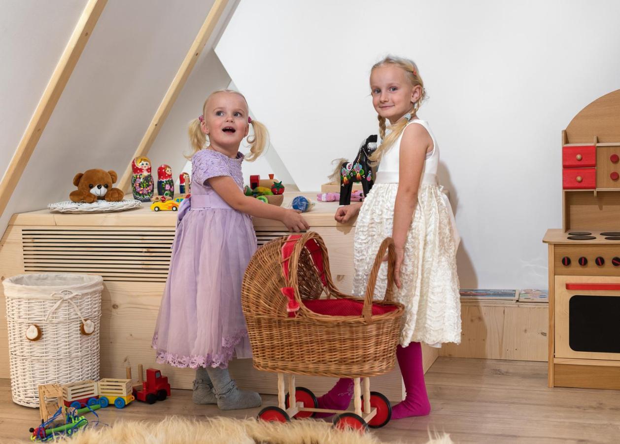 Osada Gubalowka Na Polanie Pajakowka & Spa Kościelisko Extérieur photo