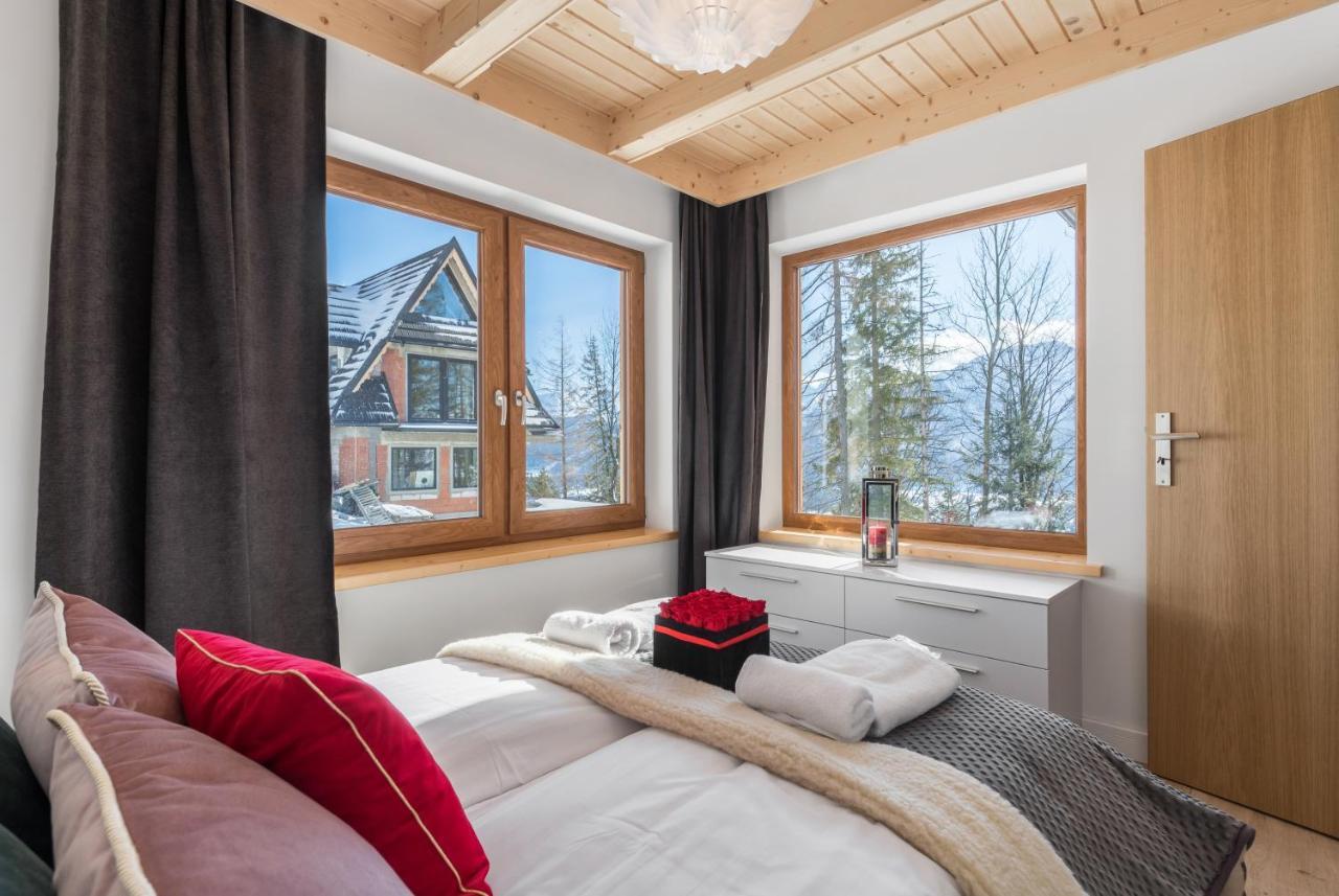 Osada Gubalowka Na Polanie Pajakowka & Spa Kościelisko Extérieur photo