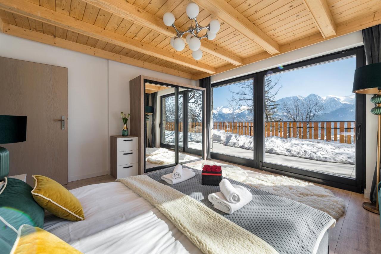Osada Gubalowka Na Polanie Pajakowka & Spa Kościelisko Extérieur photo