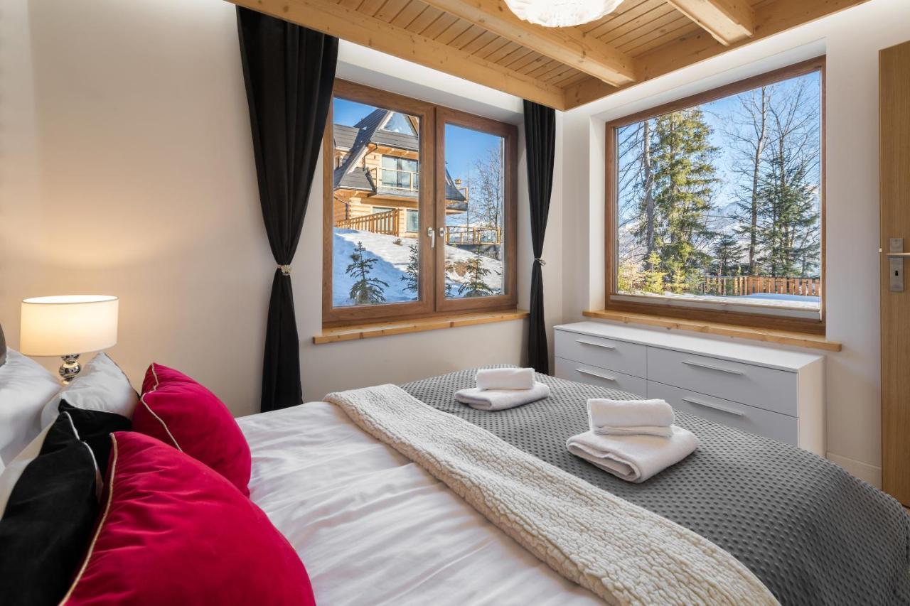 Osada Gubalowka Na Polanie Pajakowka & Spa Kościelisko Extérieur photo