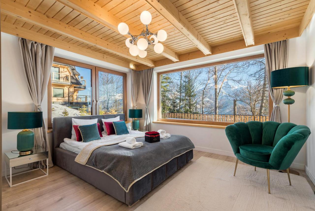 Osada Gubalowka Na Polanie Pajakowka & Spa Kościelisko Extérieur photo