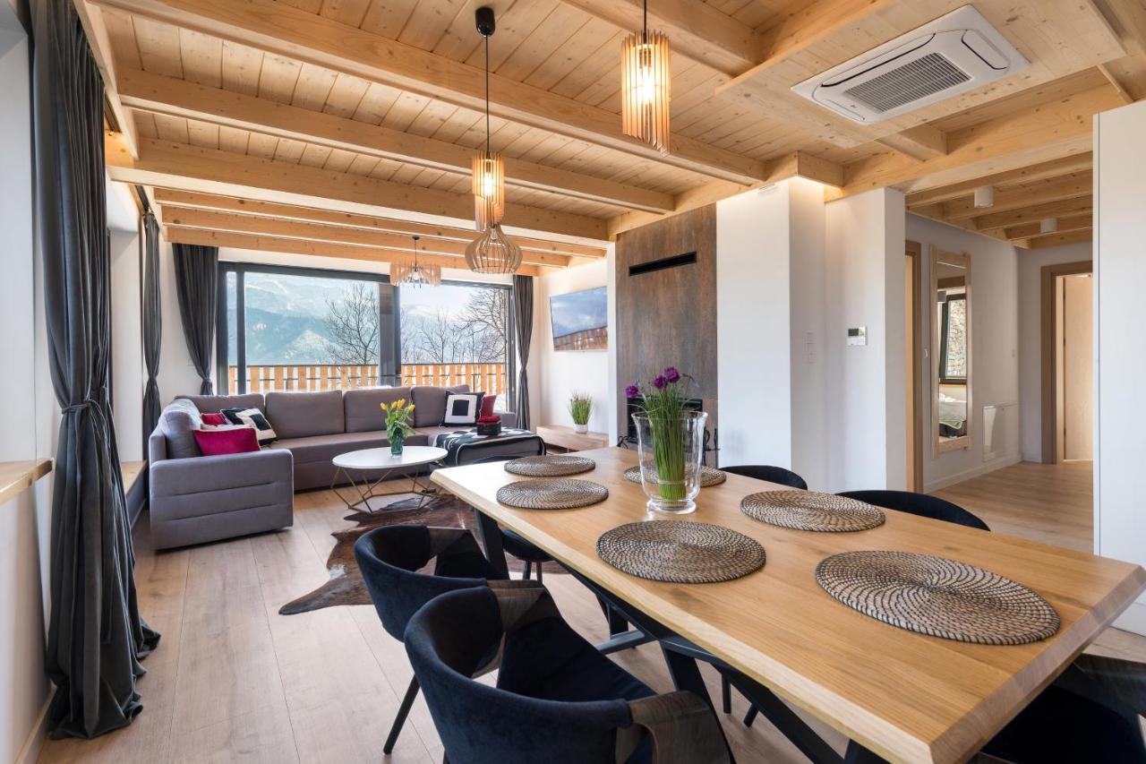 Osada Gubalowka Na Polanie Pajakowka & Spa Kościelisko Extérieur photo