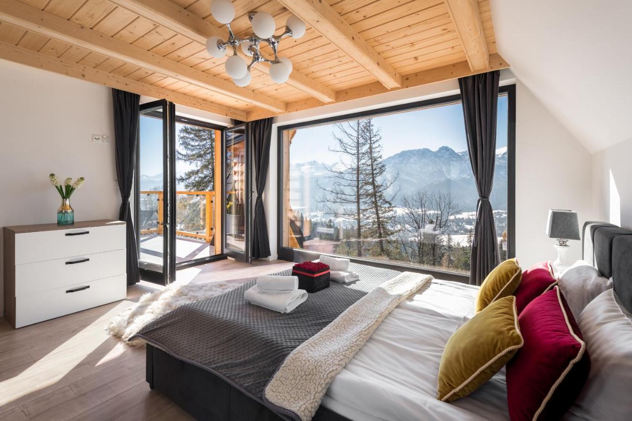 Osada Gubalowka Na Polanie Pajakowka & Spa Kościelisko Extérieur photo