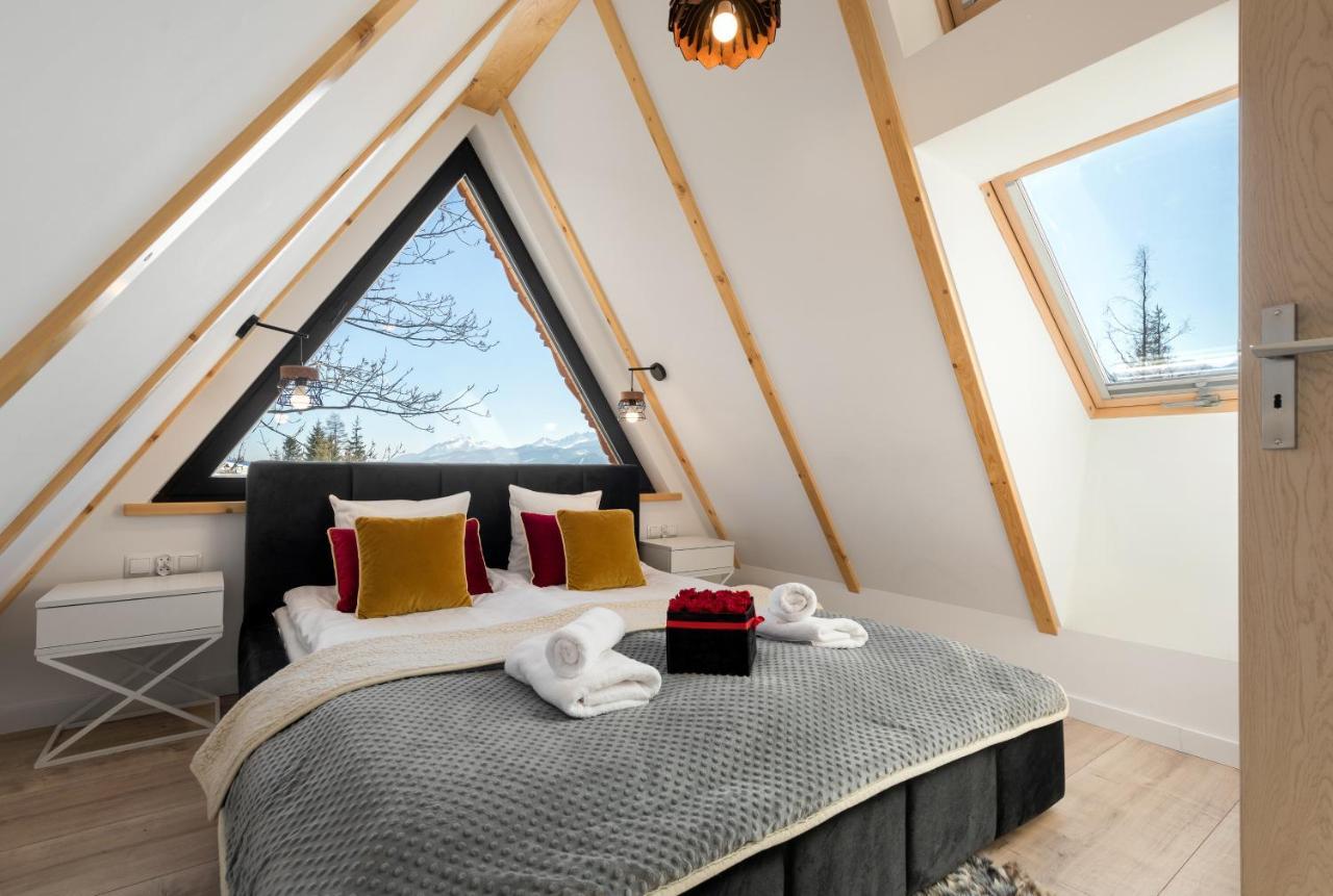 Osada Gubalowka Na Polanie Pajakowka & Spa Kościelisko Extérieur photo