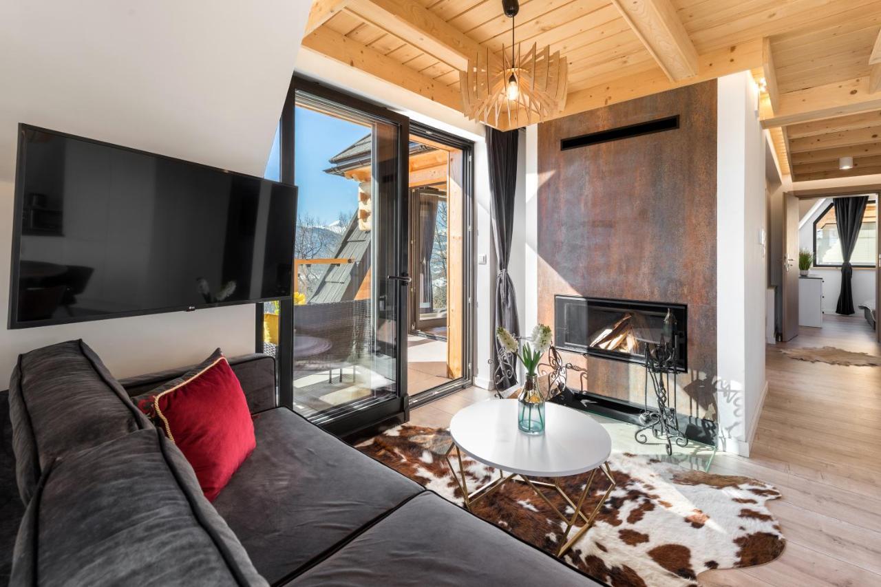 Osada Gubalowka Na Polanie Pajakowka & Spa Kościelisko Extérieur photo