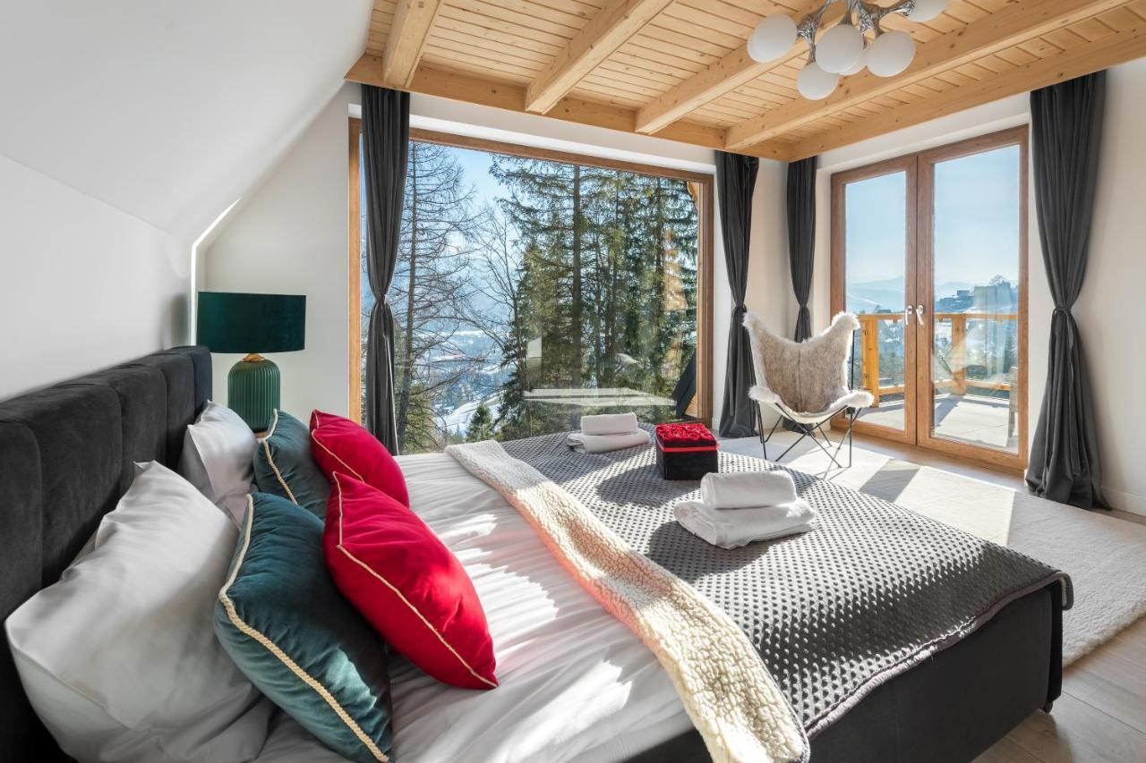 Osada Gubalowka Na Polanie Pajakowka & Spa Kościelisko Extérieur photo