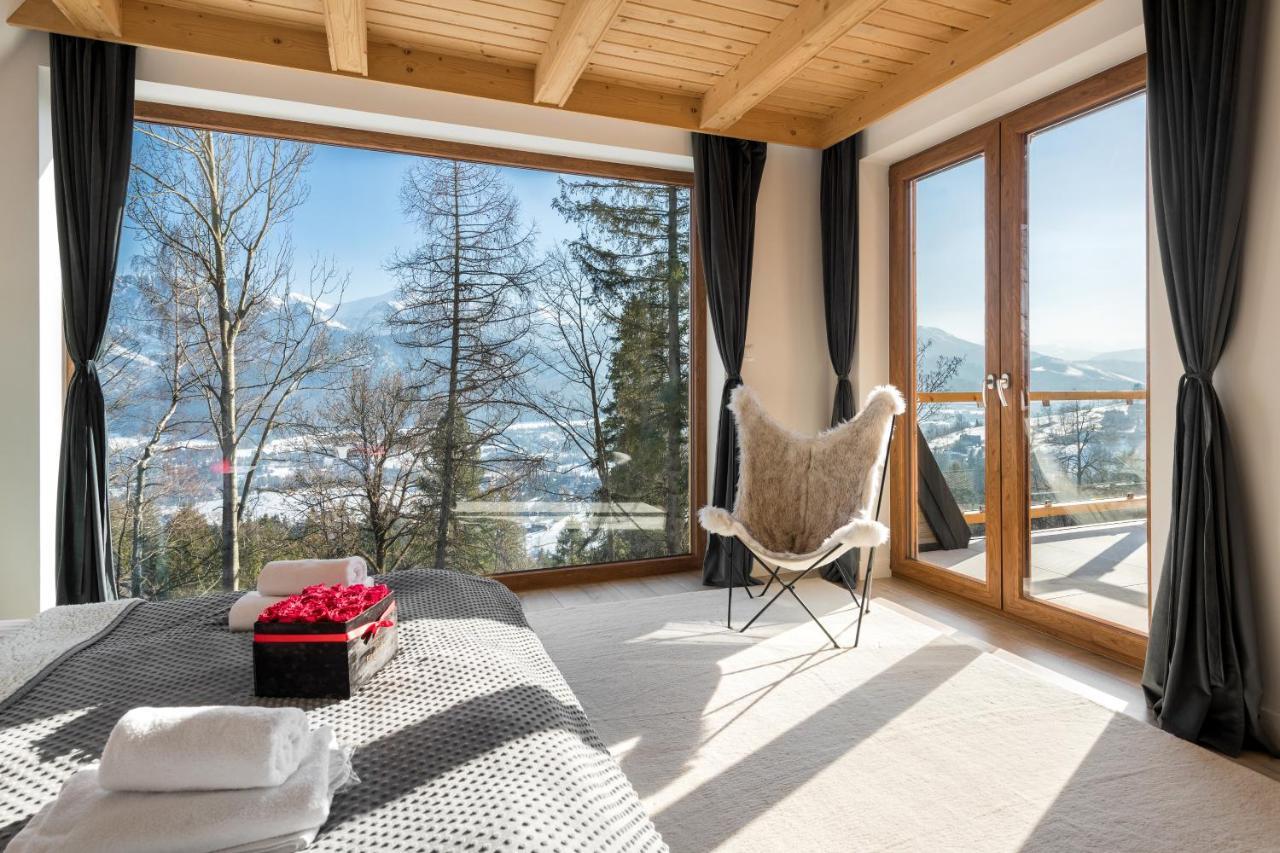 Osada Gubalowka Na Polanie Pajakowka & Spa Kościelisko Extérieur photo