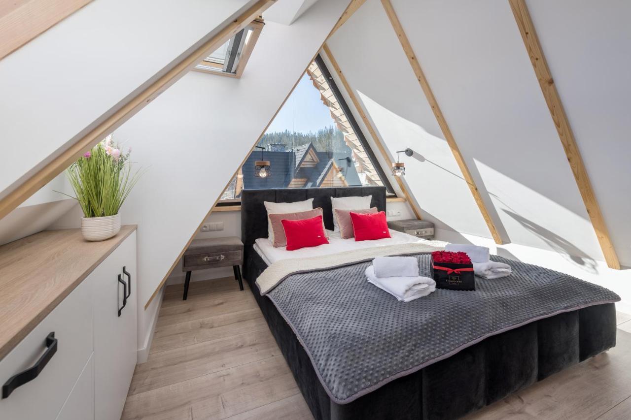 Osada Gubalowka Na Polanie Pajakowka & Spa Kościelisko Extérieur photo