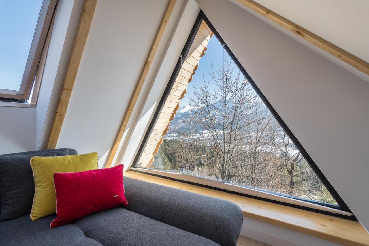 Osada Gubalowka Na Polanie Pajakowka & Spa Kościelisko Extérieur photo