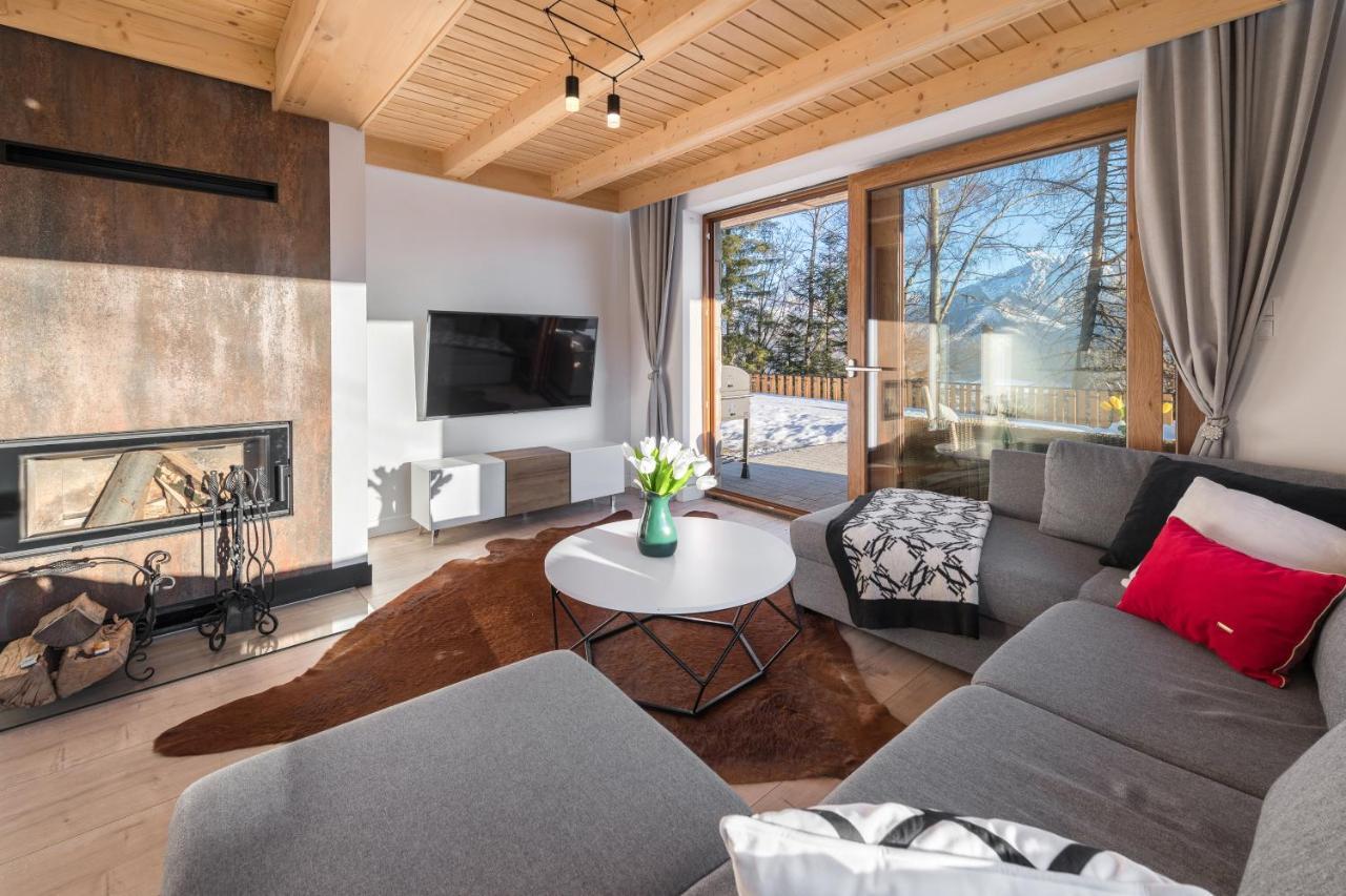 Osada Gubalowka Na Polanie Pajakowka & Spa Kościelisko Extérieur photo
