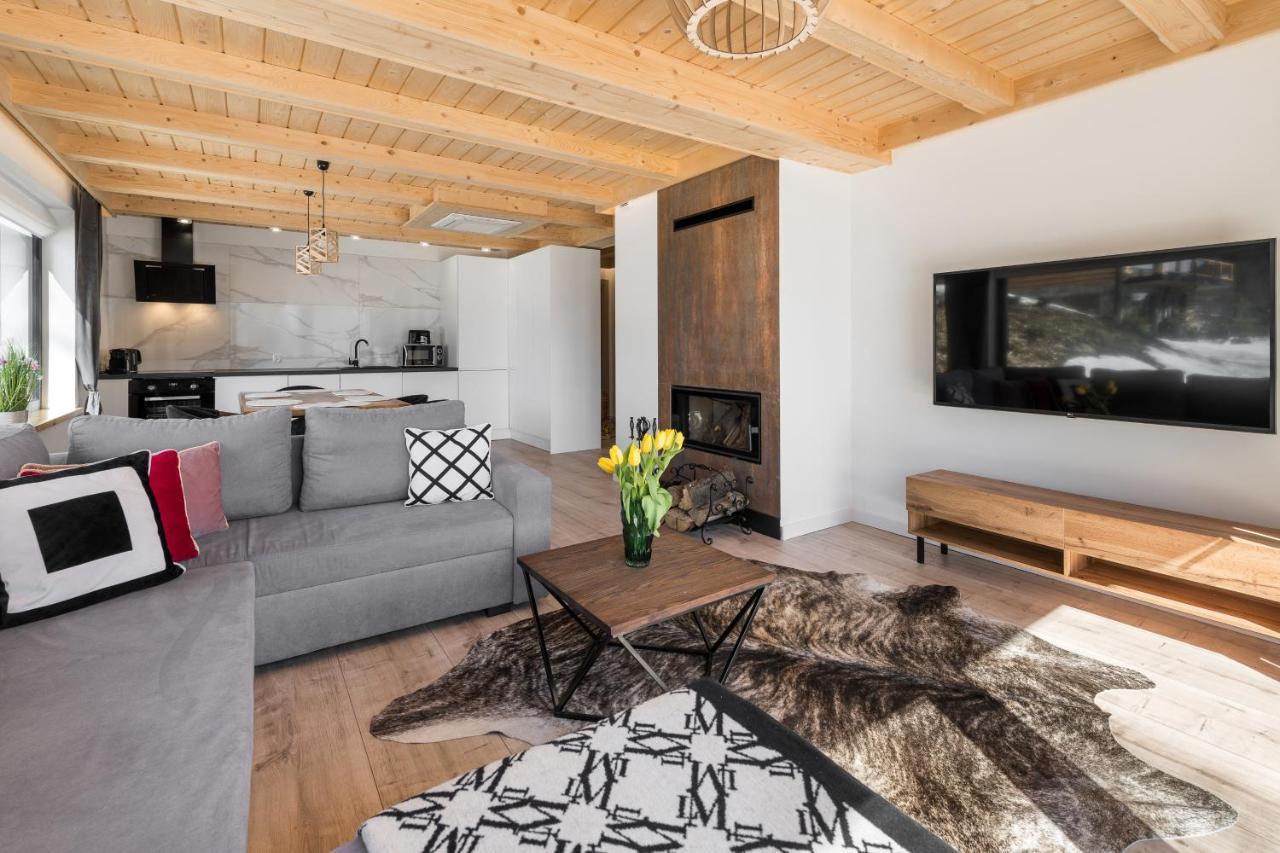 Osada Gubalowka Na Polanie Pajakowka & Spa Kościelisko Extérieur photo