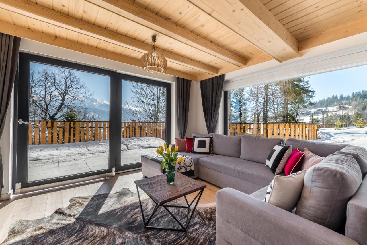 Osada Gubalowka Na Polanie Pajakowka & Spa Kościelisko Extérieur photo