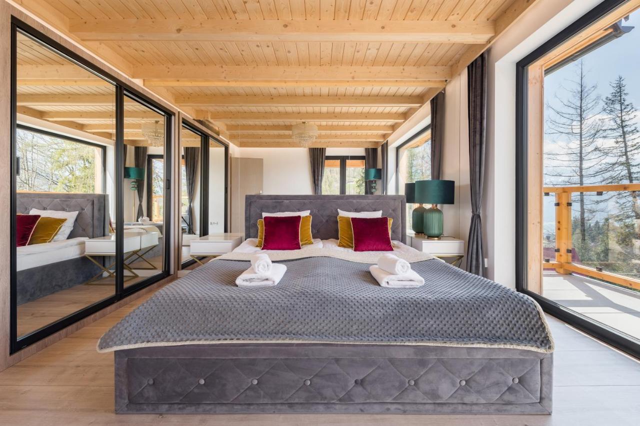Osada Gubalowka Na Polanie Pajakowka & Spa Kościelisko Extérieur photo