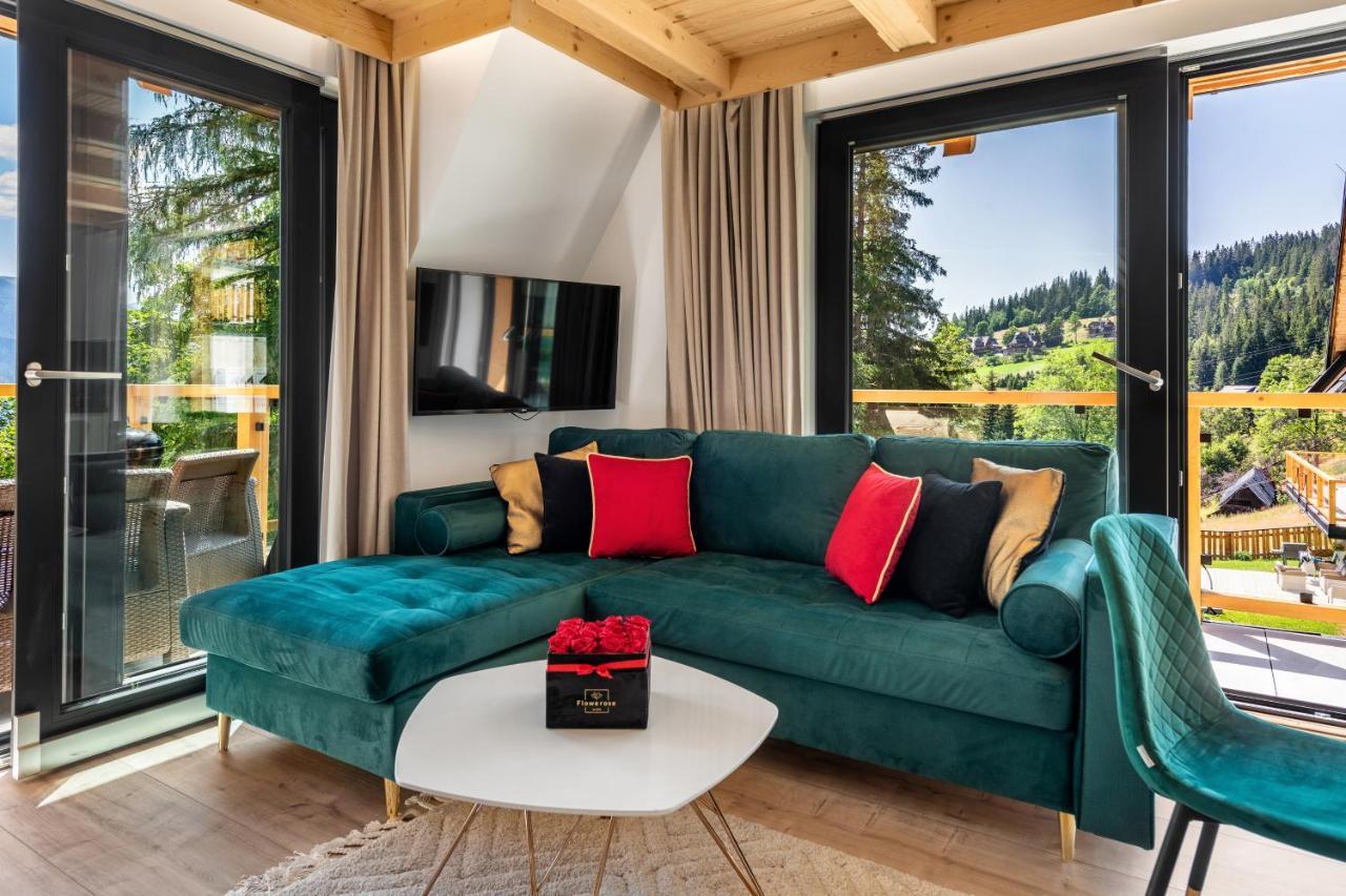 Osada Gubalowka Na Polanie Pajakowka & Spa Kościelisko Extérieur photo
