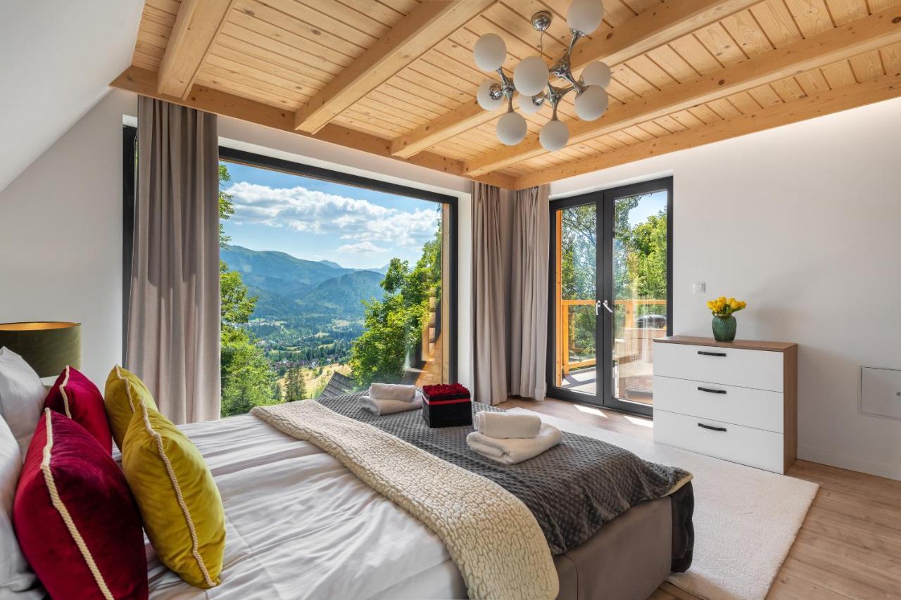 Osada Gubalowka Na Polanie Pajakowka & Spa Kościelisko Extérieur photo