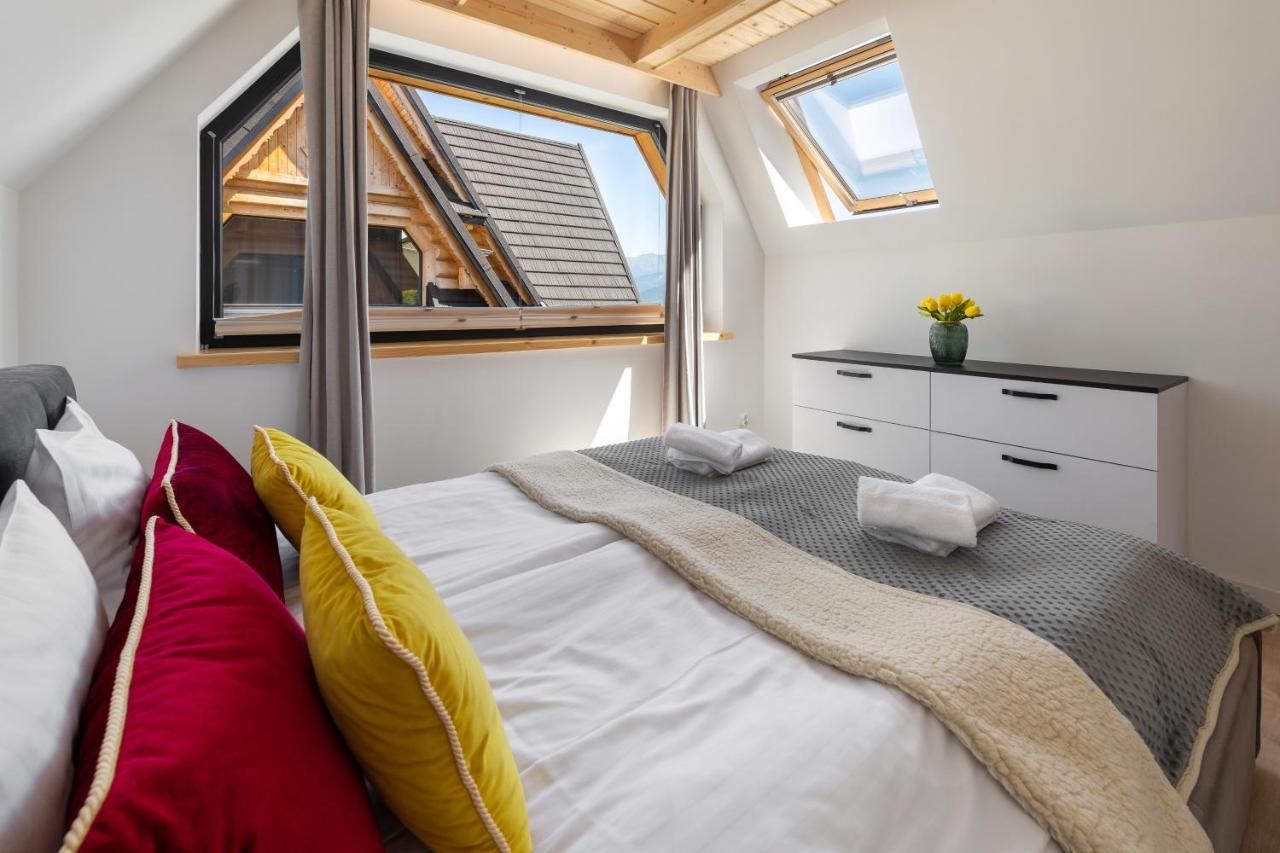 Osada Gubalowka Na Polanie Pajakowka & Spa Kościelisko Extérieur photo