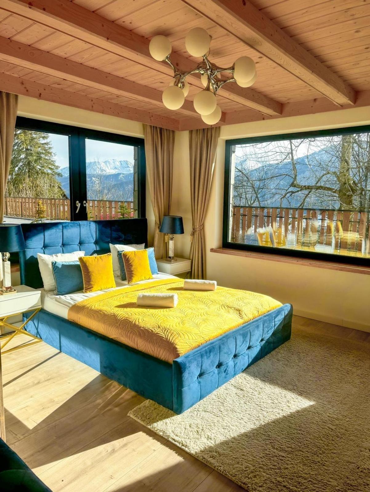 Osada Gubalowka Na Polanie Pajakowka & Spa Kościelisko Extérieur photo