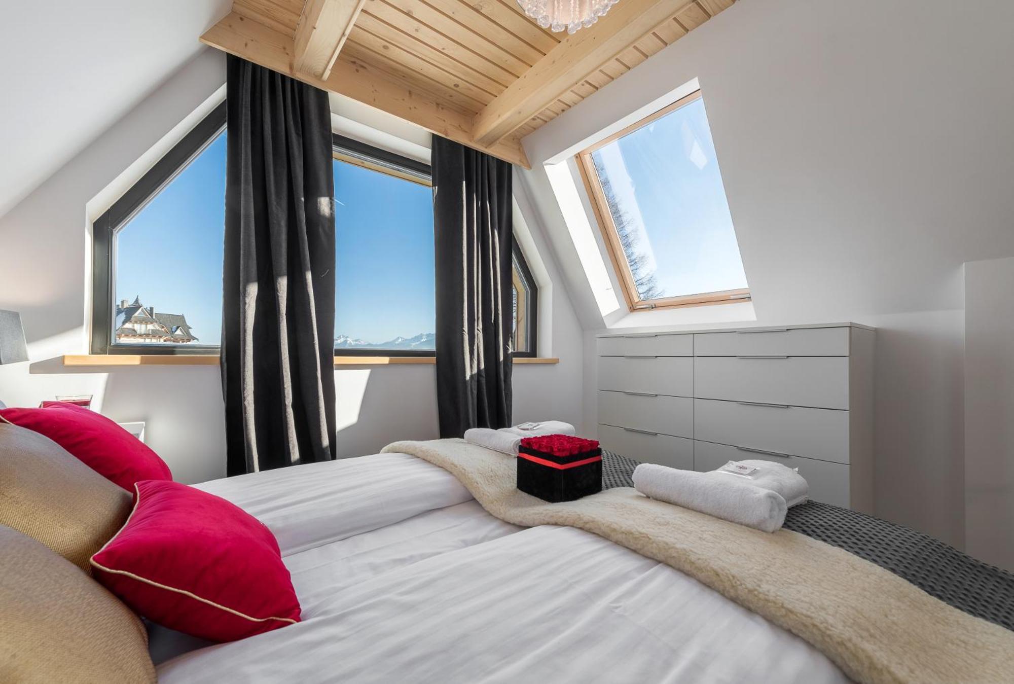 Osada Gubalowka Na Polanie Pajakowka & Spa Kościelisko Extérieur photo
